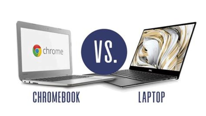 Whats the difference between chromebook and laptops?