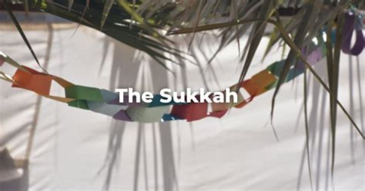 Whats the plural of sukkah?