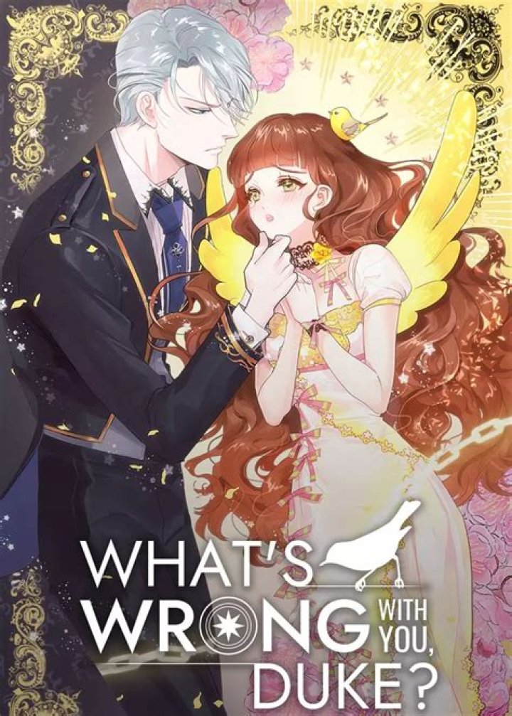 Whats wrong with dr dickson?