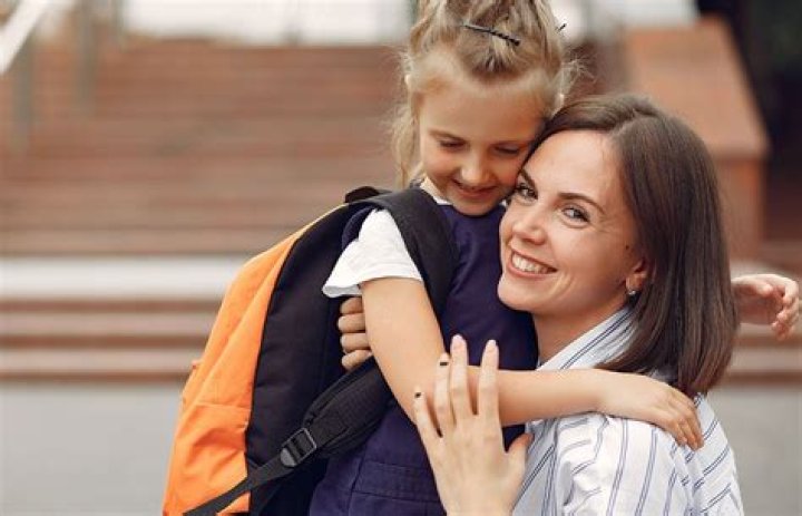 When a parent takes a child?