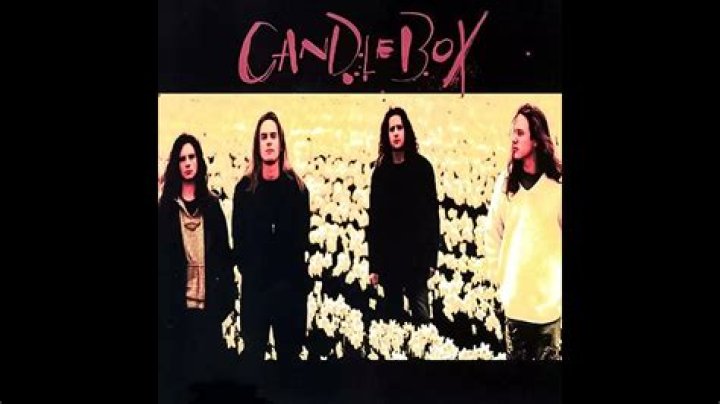 When did candlebox come out?
