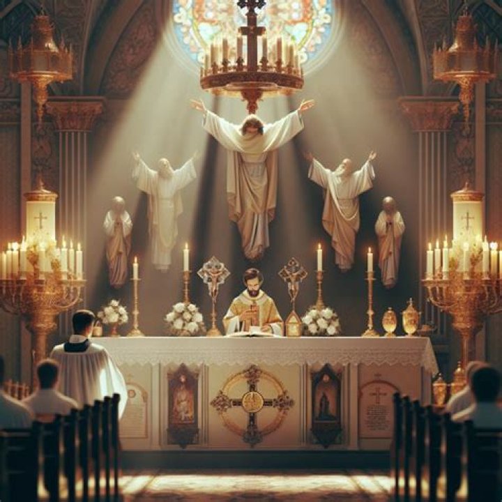 When did confession to a priest start?