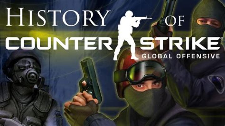 When did counter strike go come out?