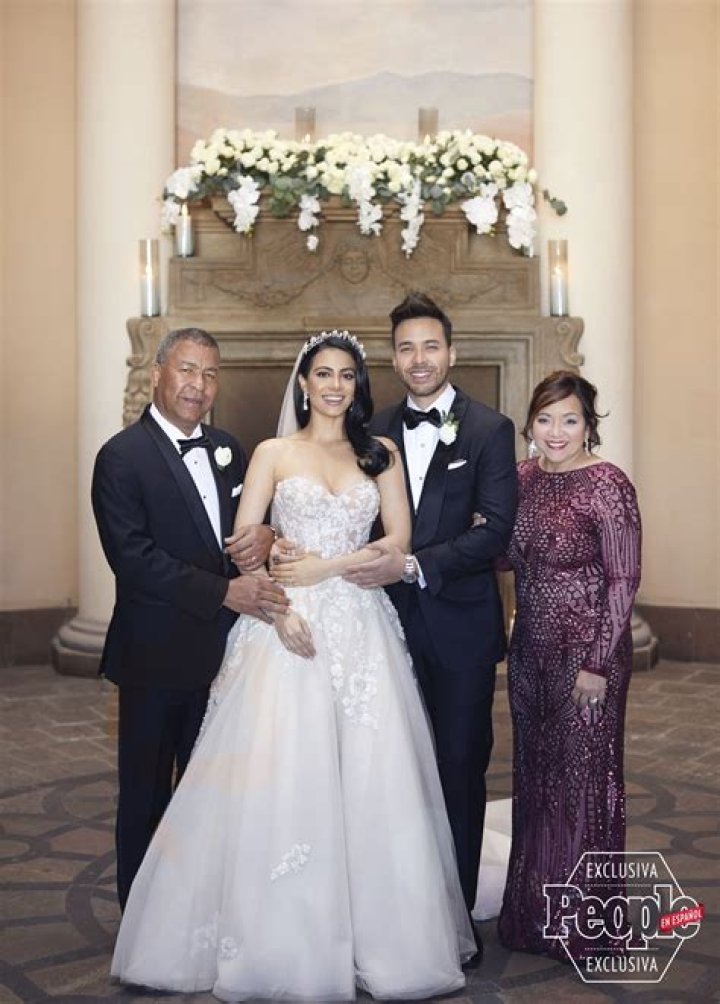 When did emeraude toubia get married?