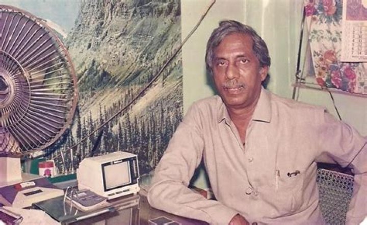 When did haji mastan died?