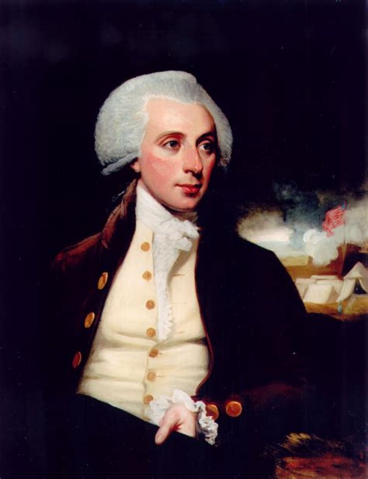 When did nabby adams die?