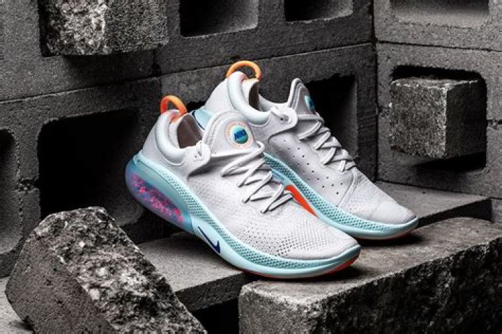 When did nike joyride come out?