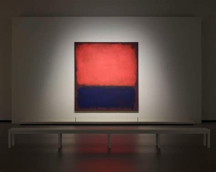 When did rothko die?