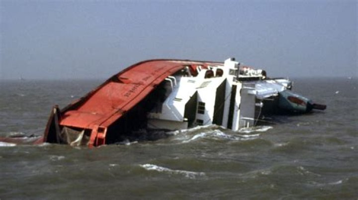When did the zeebrugge ferry disaster happen?