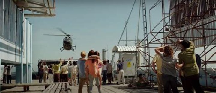 When does no escape take place?