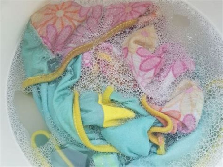 When fabric softener gets thick?