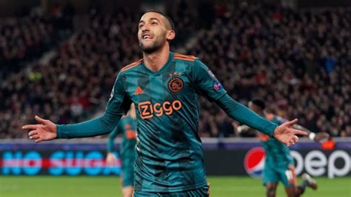 When hakim ziyech will play for chelsea?