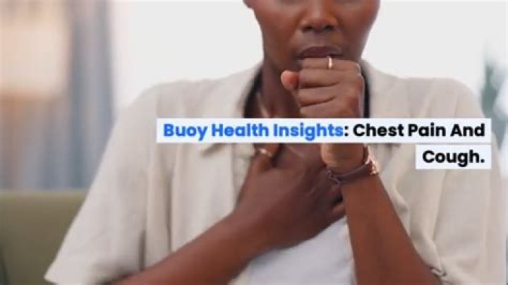 When i laugh my chest hurts?