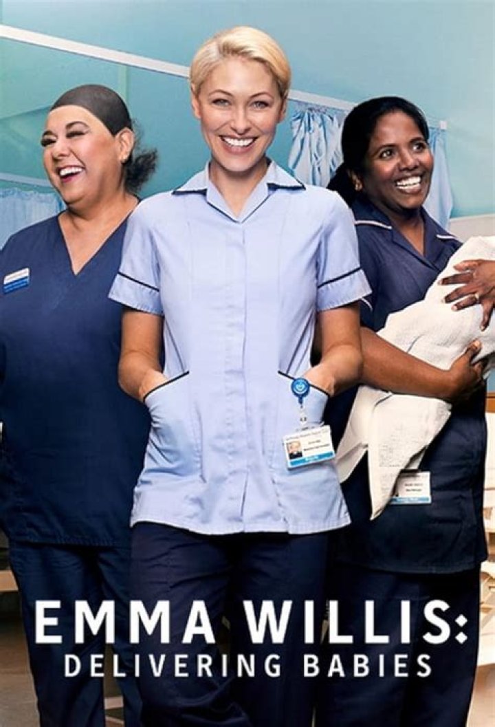 When is emma willis delivering babies on?