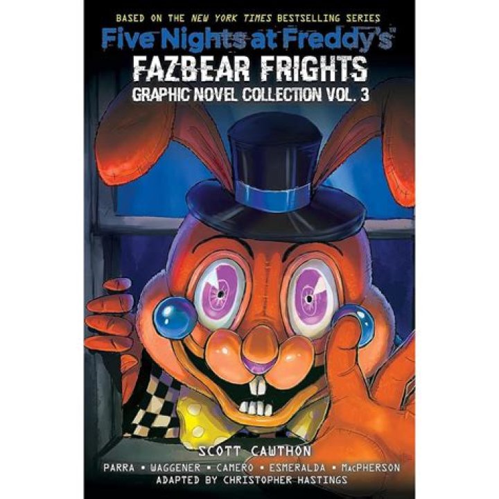 When is fazbear frights 11 coming out?
