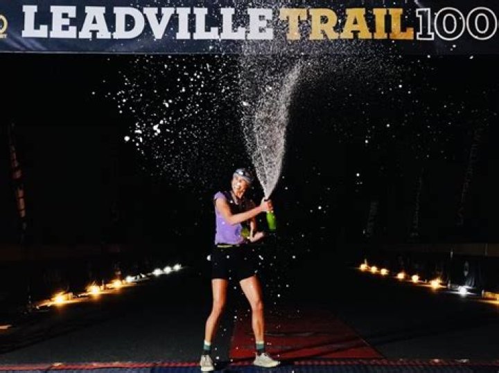 When is the leadville 100 lottery?
