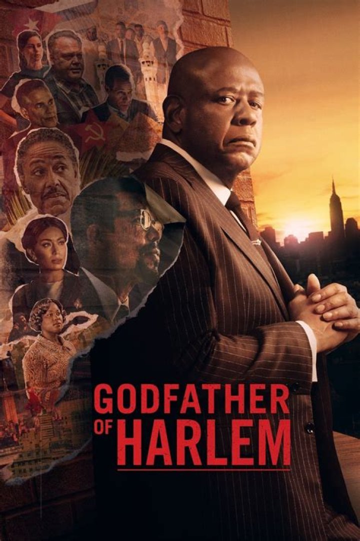 When is the new season of godfather of harlem?