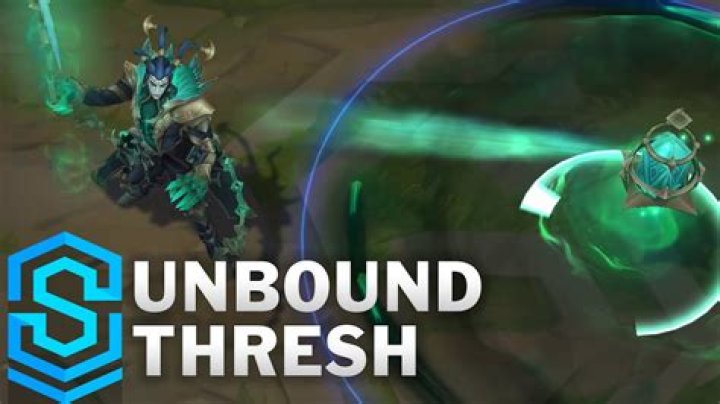 When is unbound thresh coming out?