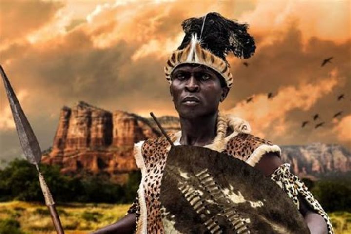 When shaka zulu was born?