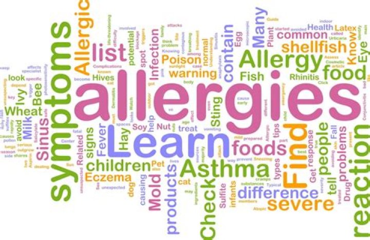When should i go see an allergist?