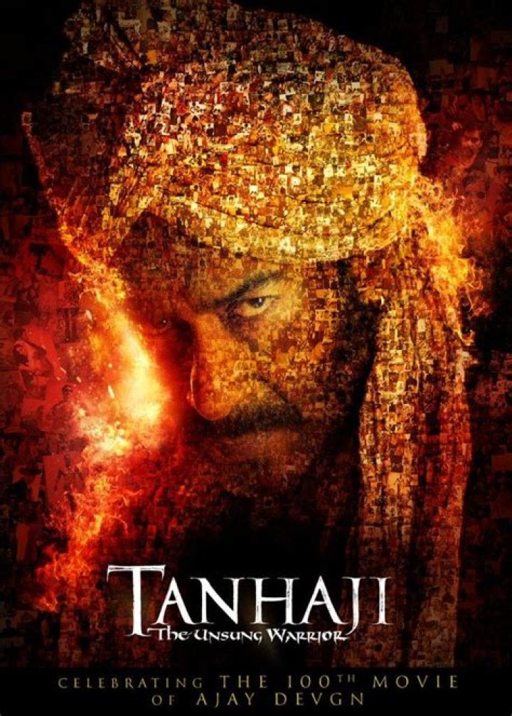 When tanhaji is coming on tv?