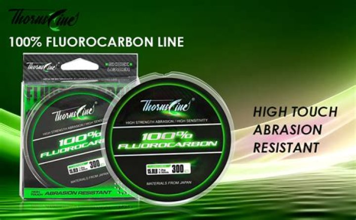 When to use fluorocarbon fishing line?