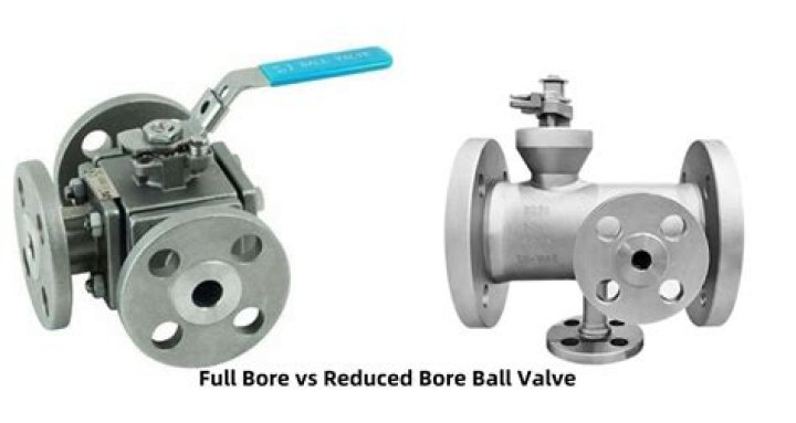 When to use full bore ball valve?