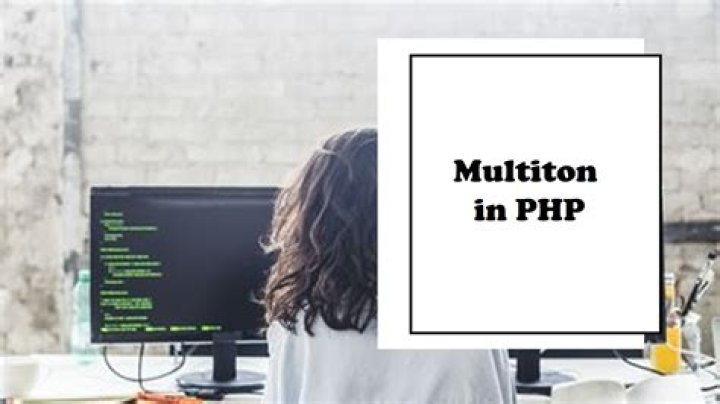 When to use multiton?