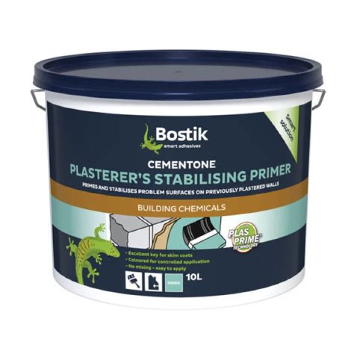 When to use stabilising primer?