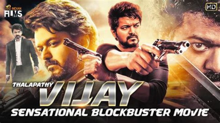 When vijay got ilayathalapathy title?