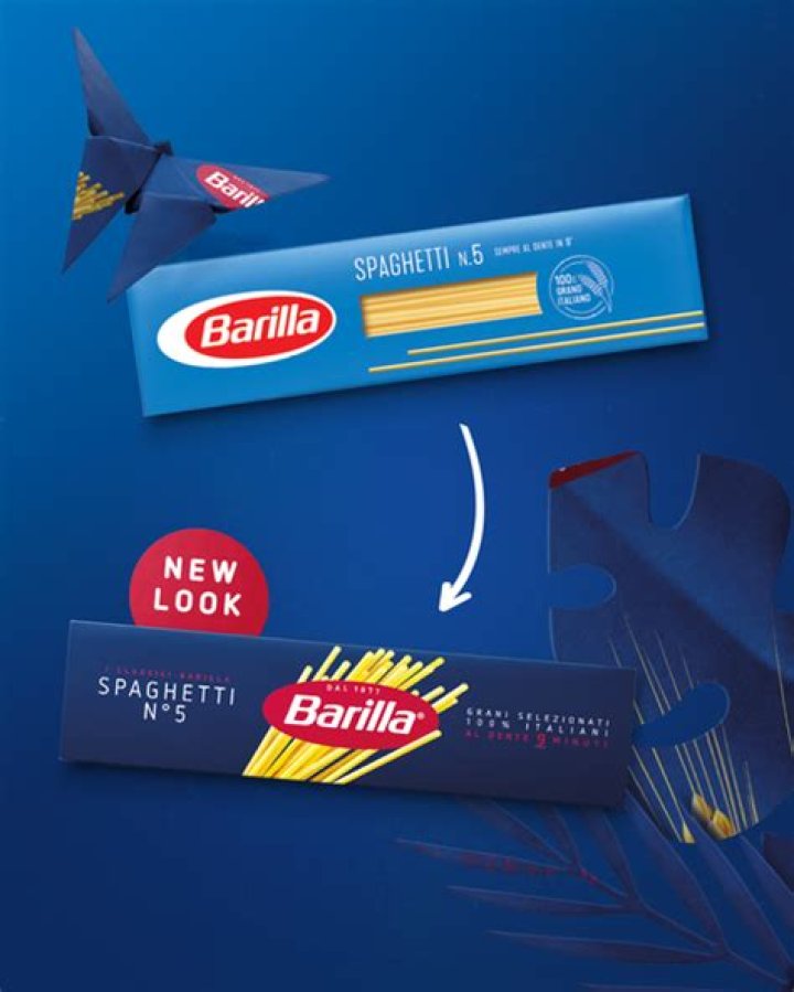 When was barilla founded?