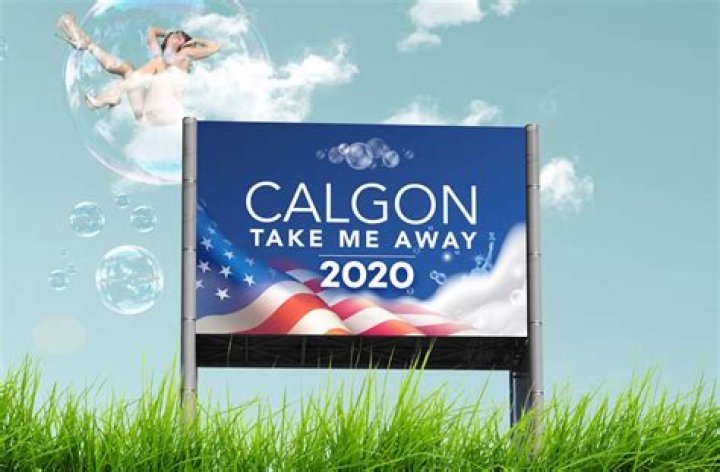 When was calgon take me away?