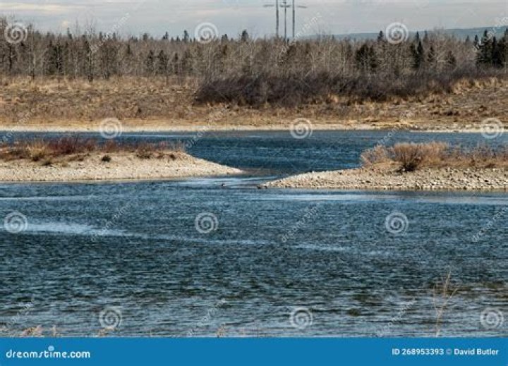 When was dickson dam built?