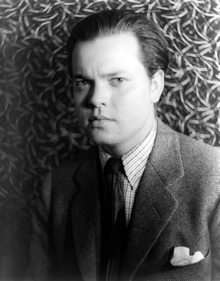 When was orson welles born?