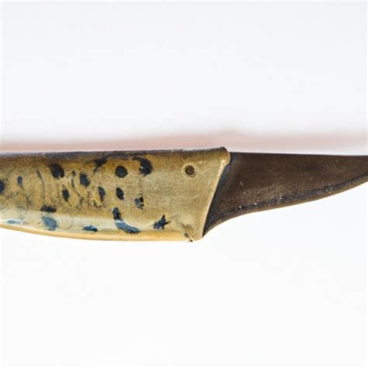 When was the draw knife invented?