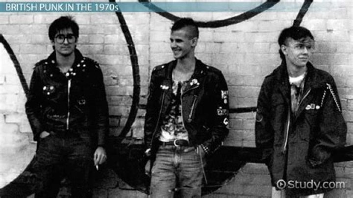 When was the punk subculture?