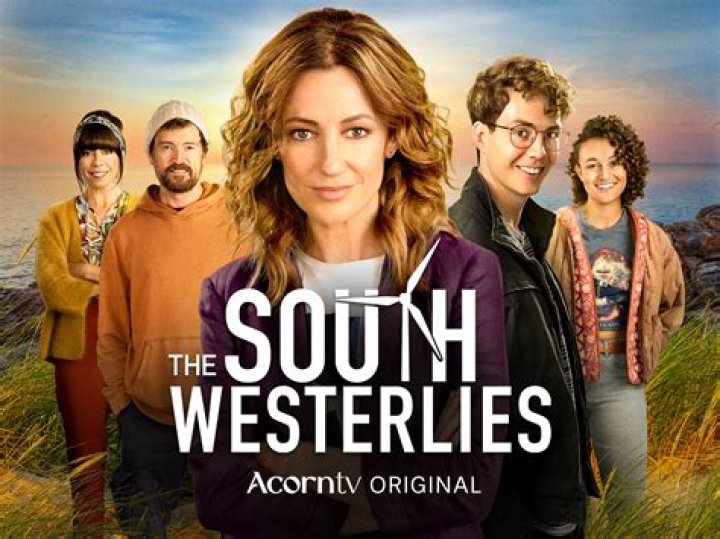 When was the south westerlies filmed?