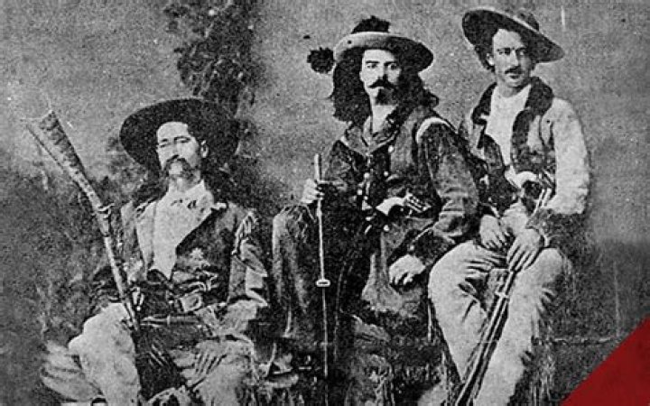 When was wild bill hickok killed?