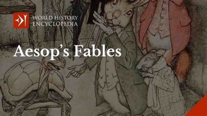 When were fables told?