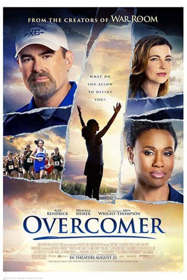 Where can i watch overcomer?
