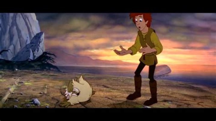 Where can i watch the black cauldron?
