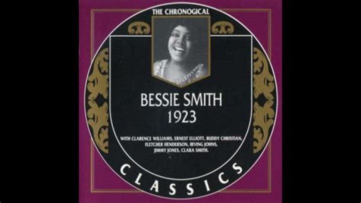 Where did bessie smith live?