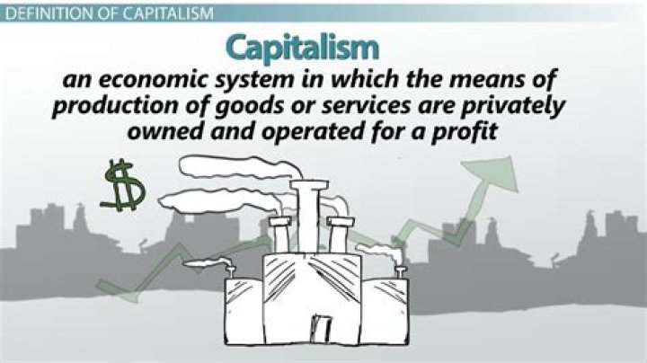 Where did capitalism originate from?