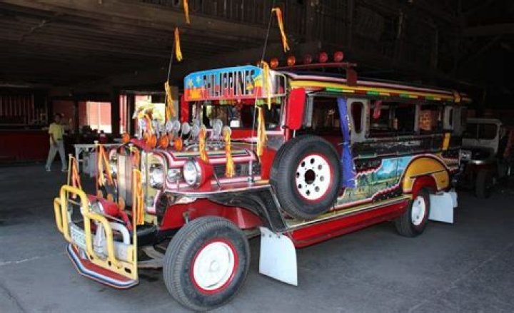 Where did jeepney originated?