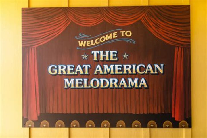 Where did melodrama start?