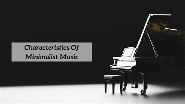 Where did minimalist music originated?