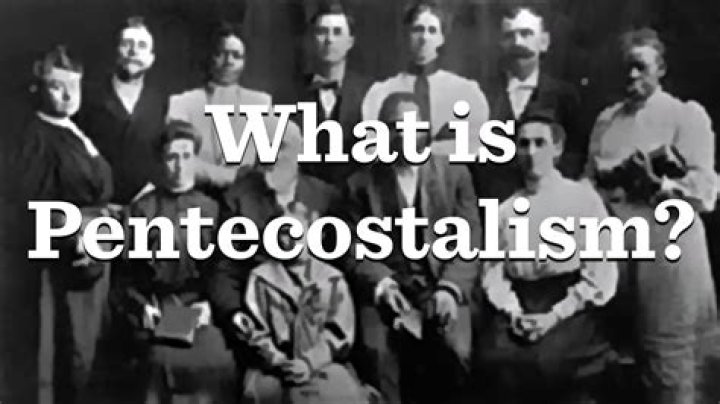 Where did pentecostalism start?