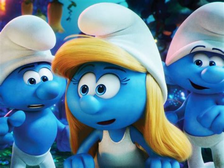 Where do smurfs come from?