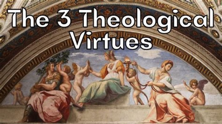 Where do theological virtues come from?