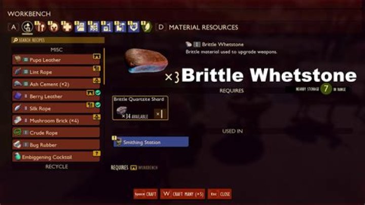 Where do whetstones come from?